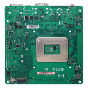 Axiomtek MANO560 Mini ITX Motherboard, 14th Gen Intel Core i9/i7/i5/i3, Pentium, Celeron, H610 chipset, 7 USB, up to 64GB memory